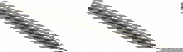Square End Mill: 0.0157'' Dia, 0.0472'' LOC, 1-1/2'' OAL, 4 Flutes, Solid Carbide